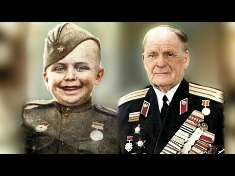 Видео: "РЯДОВОЙ СЕРЕЖЕНЬКА"  ЖИЗНЬ и СМЕРТЬ САМОГО МОЛОДОГО СОЛДАТИКА ВОВ