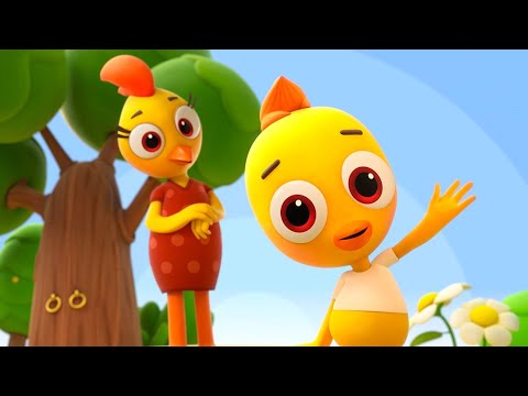Видео: Цветняшки ✨ Мама знает все  ✨ Развивающие мультики для малышей ✨  Super Toons TV