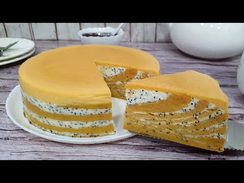 Видео: Творожно - Тыквенная ЗАПЕКАНКА | ПП Рецепт без муки и без сахара