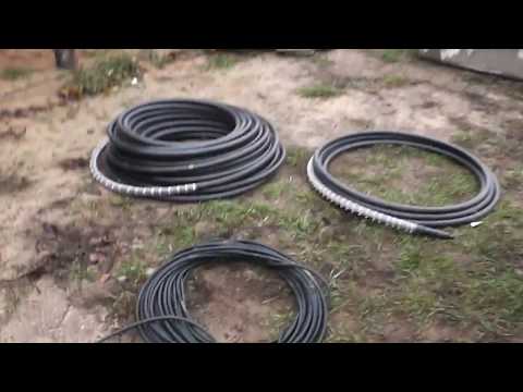 Видео: /СКВАЖИННЫЙ ФИЛЬТР КОТОРОМУ 10 ЛЕТ/ [ДЕЙСТВИЕ ГЛИНЫ, НА СТВОЛ СКВАЖИНЫ] |БУРЕНИЕ СКВАЖИН|