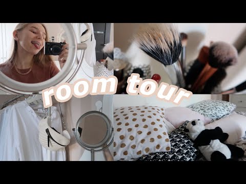Видео: МОЯ КОМНАТА/ROOM TOUR