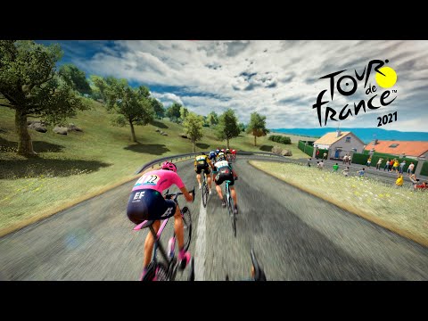 Видео: ЧУТЬ НЕ УМЕР ВО ВРЕМЯ ГОНКИ | TOUR DE FRANCE 2021