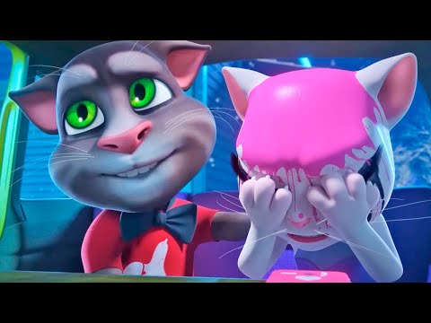 Видео: Говорящий Том и Друзья - 4 СЕЗОН - 21 серия ПРЕМЬЕРА МУЛЬТФИЛЬМА