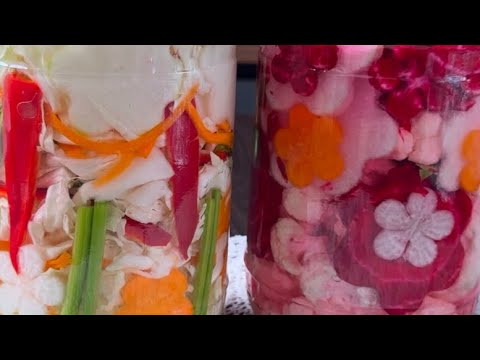 Видео: Я квашу НЕ как 99% людей: два способа ферментации и один секрет идеального хруста.