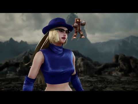 Видео: Играю за Йошимитсу в онлайне Tekken 7