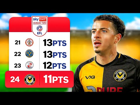 Видео: Я перестроил худшую команду Уэльса