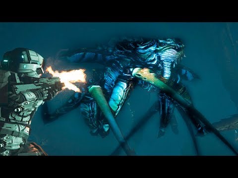 Видео: САМАЯ ЖУТКАЯ ТВАРЬ НА ПЛАНЕТЕ • Osiris new dawn • КООП #2