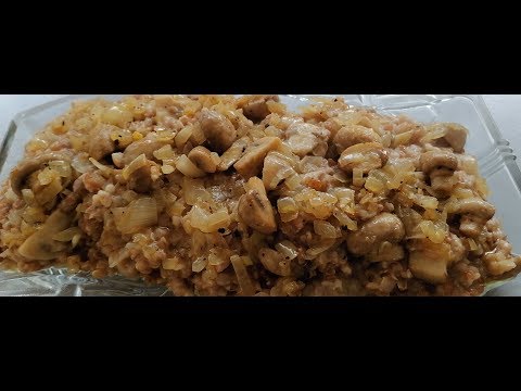 Видео: #ՁԱՎԱՐՈՎ և #ՍՆԿՈՎ #ՓԼԱՎ ԱՆԱՀԻՏԻՑ    #плов из  #полбы с #грибами