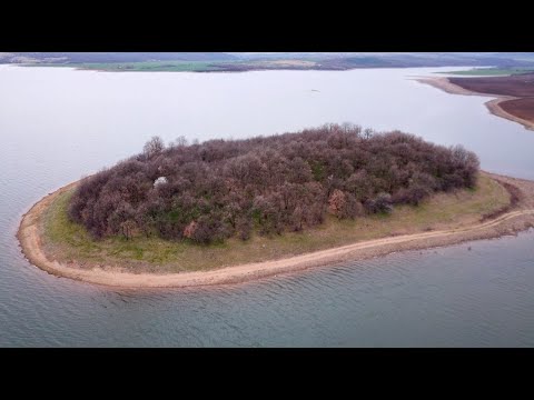 Видео: Остров  „Тръна чука“яз. Тракиец /2023/