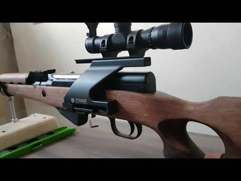 Видео: Соосный кронштейн на СКС, ВПО-208