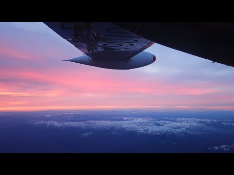 Видео: L-410 а/к Хабаровские авиалинии | Комсомольск-на-Амуре - Николаевск-на-Амуре