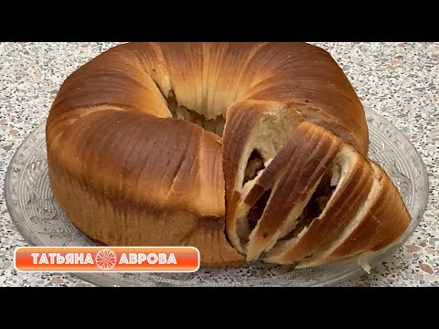 Видео: ШЕРСТЯНОЙ ХЛЕБ на Закваске