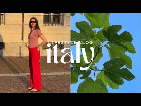 Видео: потерянные 5 лет в Италии, маритоццо, Bottega Veneta, FENTY beauty