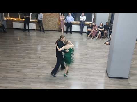 Видео: Виступ на дні народження школи аргентинского англ Milagro del Tango Kyiv. Ч.4 2025-10-18