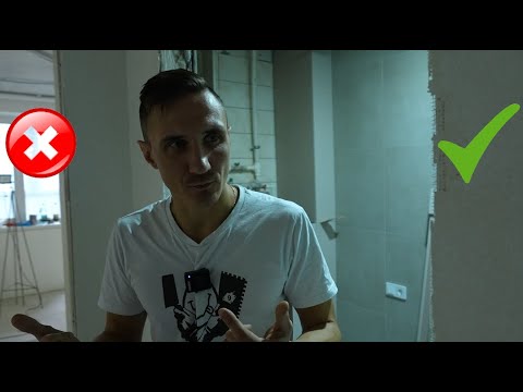 Видео: Частая ОШИБКА при ремонте квартиры под ключ! Многие заказчики так делают!