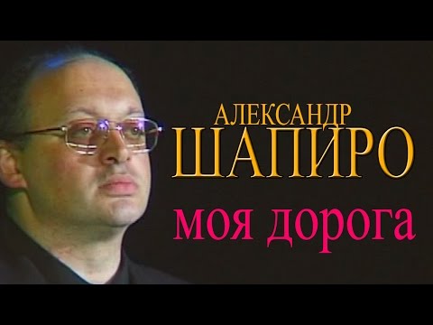 Видео: Александр Шапиро -  Моя дорога