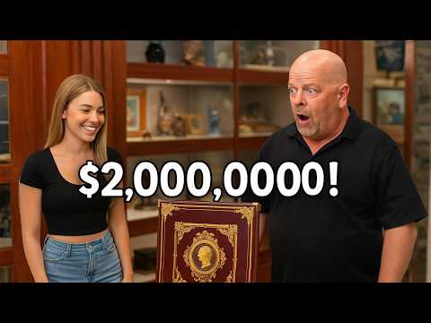Видео: Эта сделка на 2 000 000 долларов оставила звезд ломбарда безмолвными!