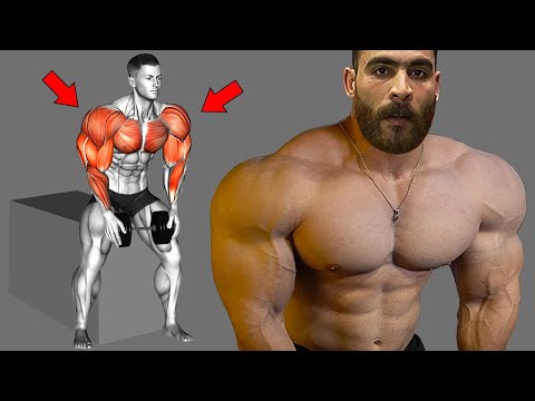 Видео: 15 лучших упражнений для верхней части тела дома с гантелями 💪