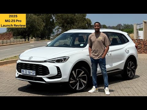 Видео: Обзор цен на MG ZS Pro 2025 года | Стоимость владения | Двигатель | Характеристики | Практичность...