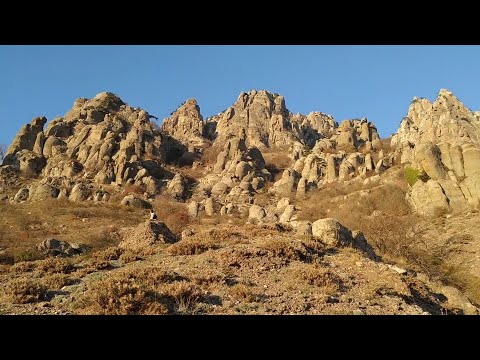 Видео: Долина привидений: хрен заедешь