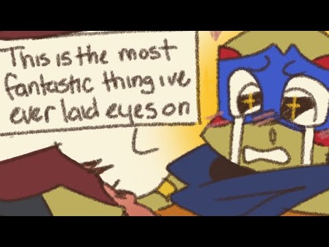 Видео: Малыш CJ || ROTTMNT Comic Dub