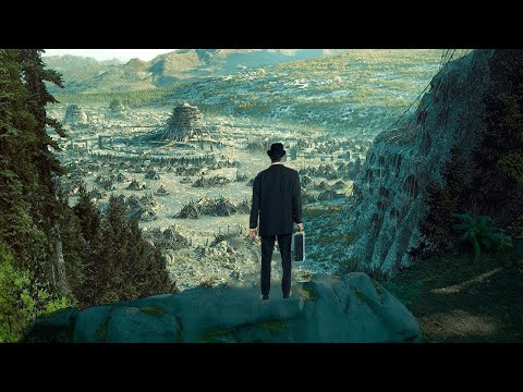 Видео: Прибыв в уединенный городок, он обнаруживает, что внутри него время идет гораздо медленнее