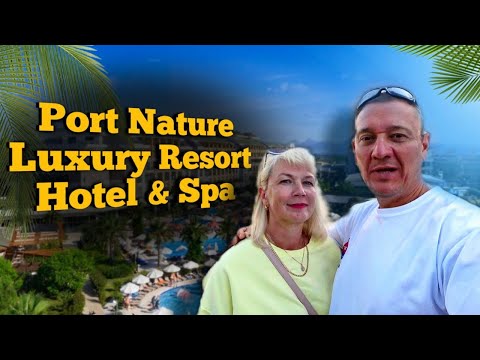 Видео: Port Nature Luxury Resort Hotel & Spa 5* | Турция | отзывы туристов