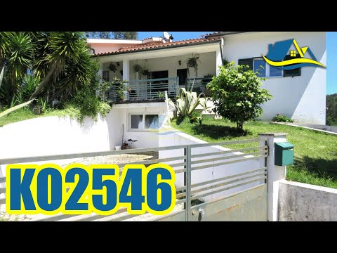 Видео: Великолепный дом с 6 спальнями, 4 ванными комнатами и пейзажным бассейном в 20 минутах от Коимбры.