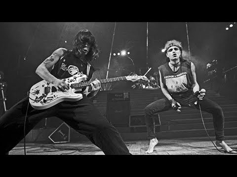 Видео: Москва, Кремлёвский Дворец Съездов (26.01.1992)