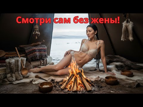 Видео: Вот что делают чукчи, если хотят «любви», а за окном -40? История, интересные факты