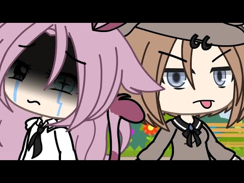 Видео: Бывшая подруга||клип||gacha life||чит. Описание!!!! ||