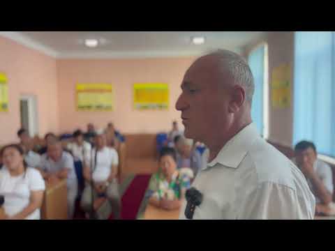 Видео: «Подготовка семенного материала сортов хлопчатника Мактаарал-4011-5027 при квантовой технологии»