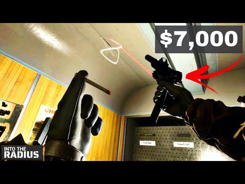 Видео: Пистолет за 7000 долларов