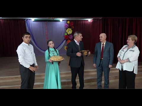 Видео: 12-ӕм астӕуккаг скъолайы уагъд ӕрцыд конкурс «Хозяюшка».