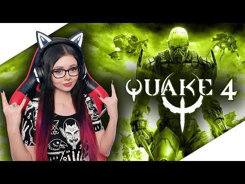 Видео: QUAKE 4 Полное Прохождение на Русском | QUAKE 4 Обзор | Прохождение Игры КВЕЙК 4 | Стрим