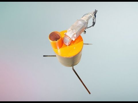 Видео: КЛАССНАЯ ИДЕЯ для БОЛГАРКИ! Садовый измельчитель из болгарки!