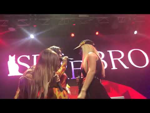 Видео: SEREBRO - Мальчик (RED, 23.02.17)