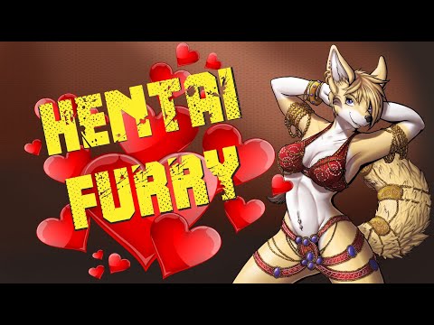 Видео: Hentai Furry★Прохождение Пазлы