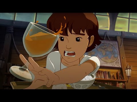 Видео: Таинственные золотые города - Меч самурая - 7-9 серии 3й Сезон