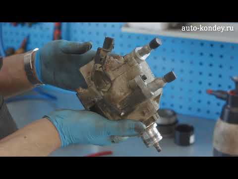 Видео: Ремонт компрессора кондиционера Mitsubishi Outlander.