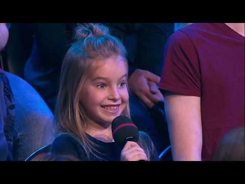 Видео: 6-летняя калужанка на шоу "Лучше всех"