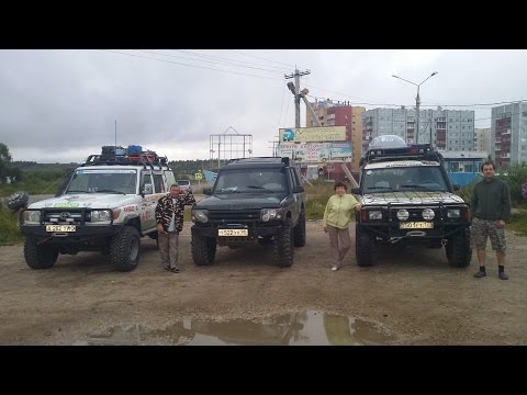 Видео: Печорский тракт 2015