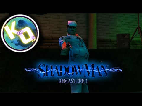 Видео: Диско на свалке ● Shadow Man Remastered #25