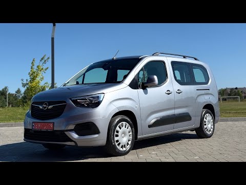 Видео: !!!Продано!!!Opel Combo1.5CDTi75kWt,L2H1,2020 рік,184000км,Рівне-0966211113,Ціна-15500$