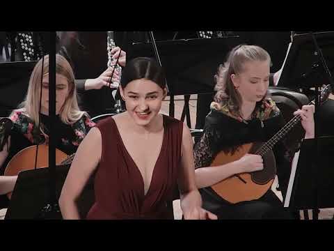 Видео: Имре Кальман - Выходная Ария Сильвы из оперетты «Королева Чардаша»