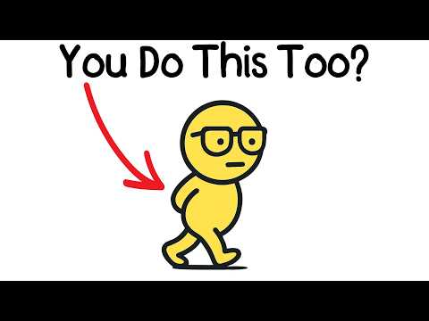 Видео: Глупые привычки, которые делают вас умнее