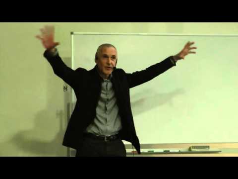 Видео: Эрнест Цветков. Лекция № 1. Жизнь как экстремальность.