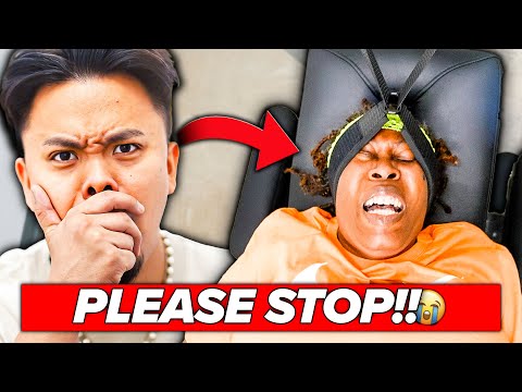 Видео: МАМУ **ОБМАНУЛИ** ОБРАЩАТЬСЯ К ХИРОПРАКТИКЕ! 😱😱 | Облегчение боли в спине | Ежедневный видеоблог ...