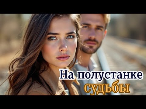 Видео: На полустанке судьбы. Аудио рассказ