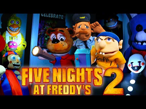 Видео: Фильм SML: Five Nights At Freddy's 2